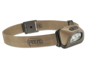 Frontal Petzl Tactikka + RGB 350 lúmenes Arena