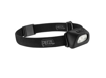 Frontal Petzl Tactikka Plus RGB Negro