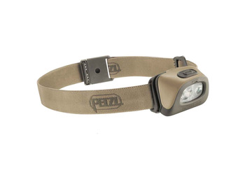 Frontal Petzl Tactikka Plus RGB Verde kaki