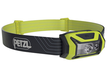 Frontal Petzl Tikka 350 Lumens Amarillo