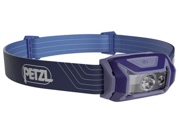 Frontal Petzl Tikka 350 Lumens Azul