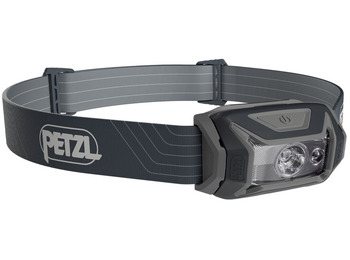 Frontal Petzl Tikka 350 Lumens Gris