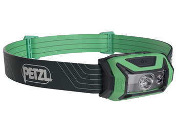 Frontal Petzl Tikka 350 Lumens Verde