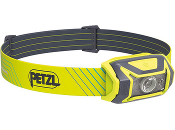 Frontal Petzl Tikka Core 450 Lumens Amarillo