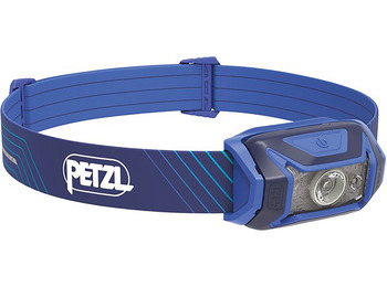 Frontal Petzl Tikka Core 450 Lumens Azul