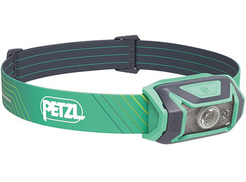 Frontal Petzl Tikka Core 450 Lumens Verde