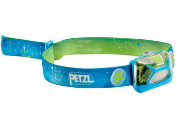 Frontal Petzl Tikkid Azul