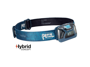 Frontal Petzl Tikkina 150 Lm Azul