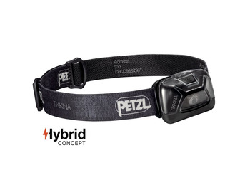 Frontal Petzl Tikkina 150 Lm Negro