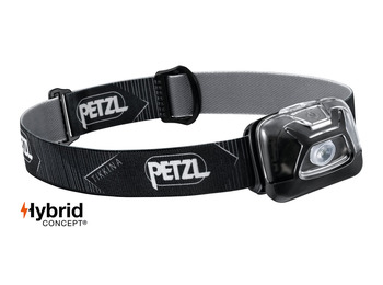 Frontal Petzl Tikkina 250 Lumens Negro