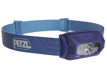 Frontal Petzl Tikkina 300 Lumens Azul