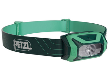 Frontal Petzl Tikkina 300 Lumens Verde