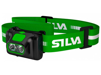 Frontal Silva Scout X 270 lúmenes Verde