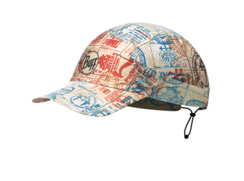 Gorra Buff Credencial Multi