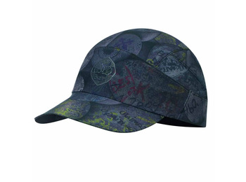 Gorra Buff Pack Treck The Way Graphite