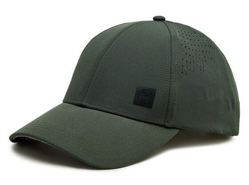 Gorra Buff Summit Verde Oscuro