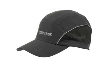 Gorra Regatta Extend II Cap Negro