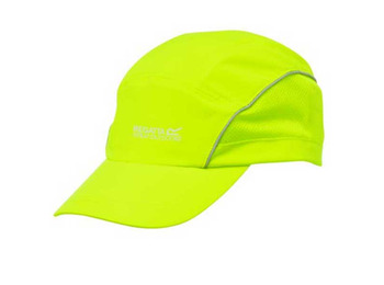 Gorra Regatta Extend II Cap Verde lima