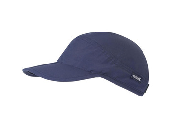 Gorra Regatta Folding Peak Cap Azul marino