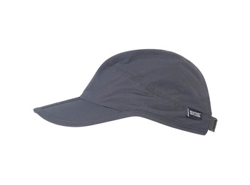 Gorra Regatta Folding Peak Cap Gris