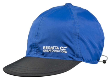 Gorra Regatta Pack It Peak Cap Azul