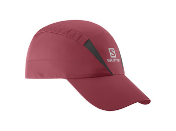 Gorra Salomon XA Cap Granate