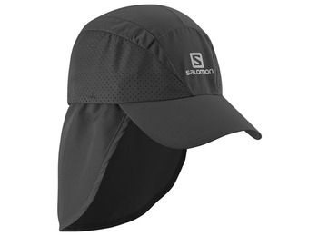 Gorra Salomon Xa más Cap Negro