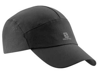 Gorra Salomon Softshell Negro