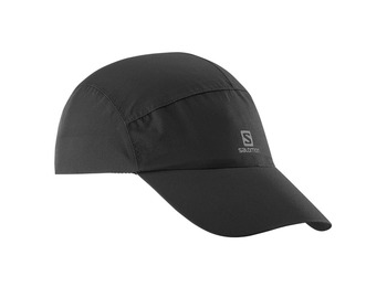 Gorra Salomon Waterproof Cap Negro