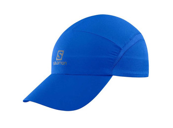 Gorra Salomon XA Cap Azul