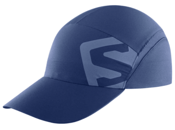 Gorra Salomon XA Cap Azul Marino