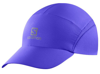 Gorra Salomon XA Cap Azul Oscuro