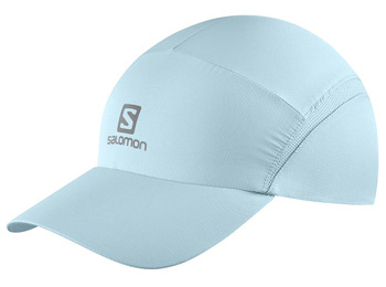 Gorra Salomon XA Cap Azul Piedra