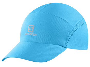 Gorra Salomon XA Cap Azul Turquesa