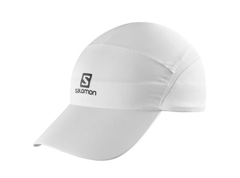 Gorra Salomon XA Cap Blanco