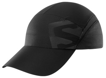 Gorra Salomon XA Cap Negro