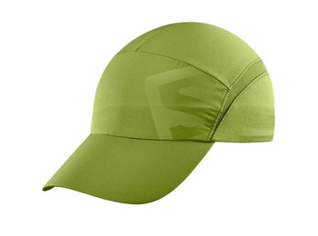 Gorra Salomon Xa Cap Verde