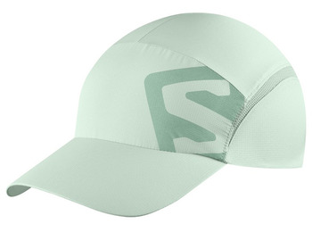 Gorra Salomon XA Cap Verde Agua