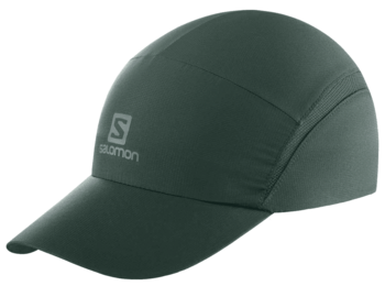 Gorra Salomon XA Cap Verde Bosque