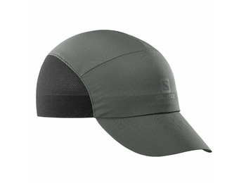 Gorra Salomon XA Compact Gris