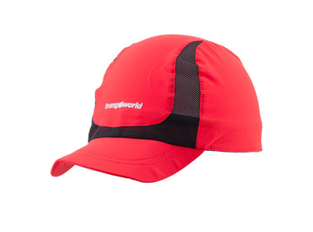 Gorra Trangoworld Sprint Roja 8J2