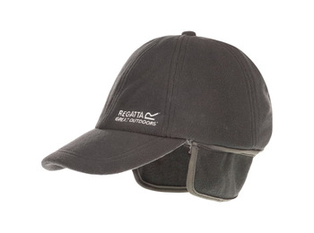 Gorro Regatta Fleece Hat Gris