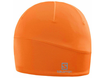 Gorro Salomon Active Beanie Naranja Naranja