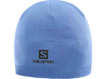 Gorro Salomon Beanie Azul Cielo