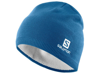 Gorro Salomon Beanie Azulón