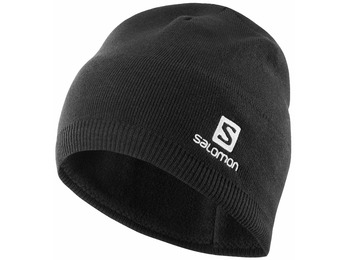 Gorro Salomon Beanie Negro