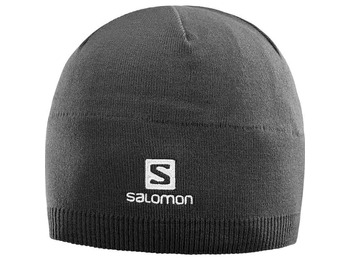 Gorro Salomon Beanie Negro Negro