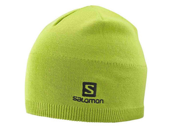 Gorro Salomon Beanie Verde Lima