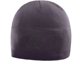 Gorro Salomon Beanie Vino