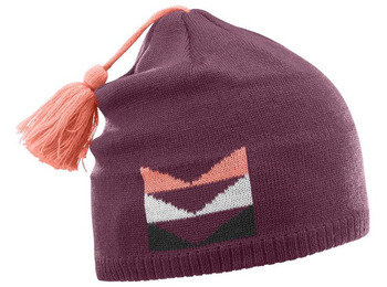 Gorro Salomon Escape Beanie Granate